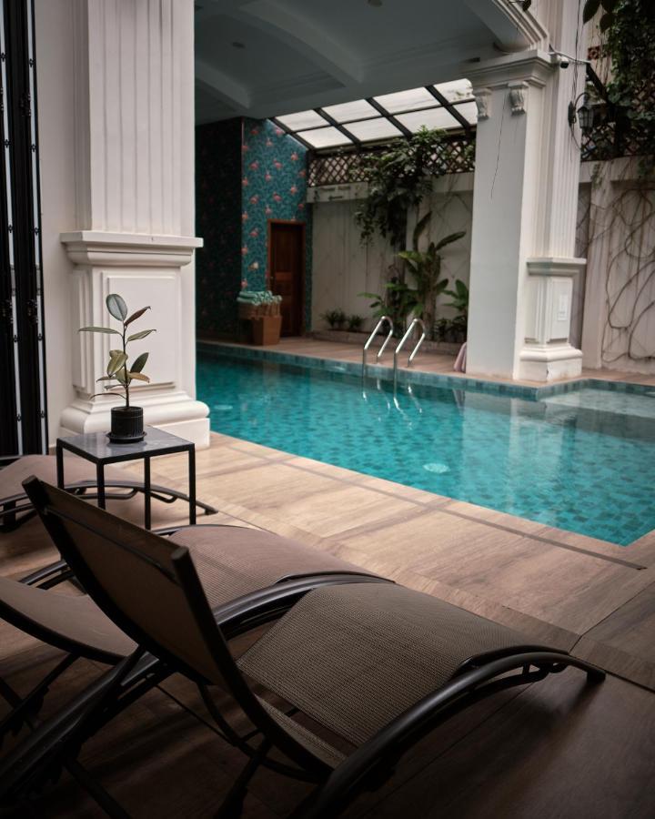 Mettavary Hotel Phnom Penh Exterior foto